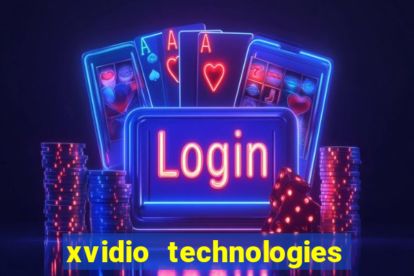 xvidio technologies startup download